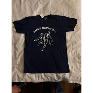 2006 Superman “ earth’s greatest hero”T-shirt